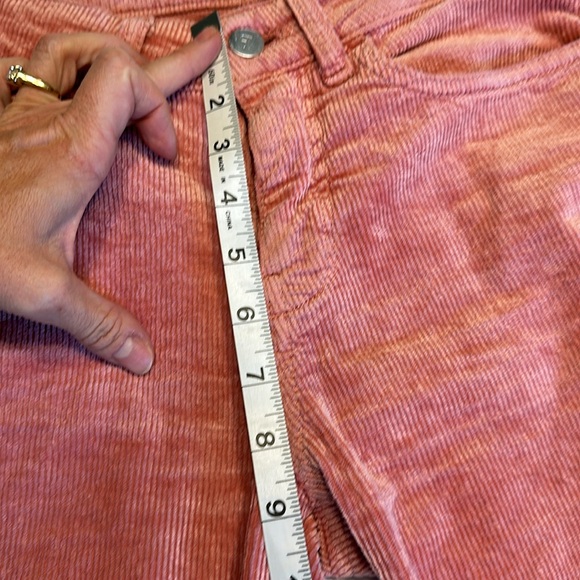 Pilco pant size 26 Anthropology yaya Corduroy Pants EUC boho - Picture 9 of 11